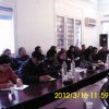 ندوة صحفية 15/02/2012